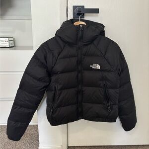 The North Face Black Puffer Jacket